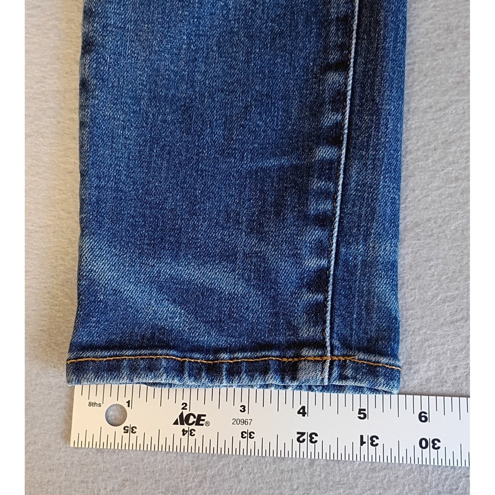 American Eagle NeXt Level AirFlex Slim Distressed Jeans Men's 28x30 - Picture 8 of 12